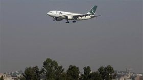 巴基斯坦國際航空,空難,罹難,墜機,PIA 圖／翻攝自路透社
