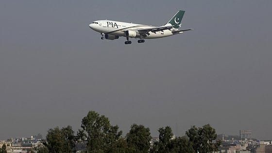 巴基斯坦航空墜機　47名人員全罹難