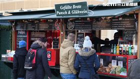 旅遊,奧地利,聖誕節,耶誕市集,聖誕市集,維也納。（圖／記者簡佑庭攝）