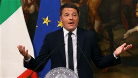 倫齊,Matteo Renzi（圖／路透社／達志影像） 16:9