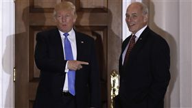 美國退役陸戰隊將領凱利（圖／美聯社／達志影像）