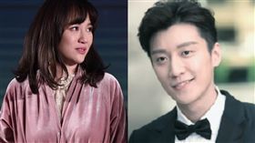 圖翻攝自微博　喬任梁　陳喬恩