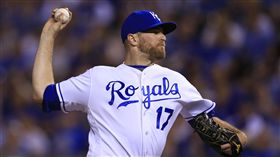 Wade Davis（圖／美聯社／達志影像）