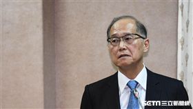 外交部長李大維　圖／記者林敬旻攝