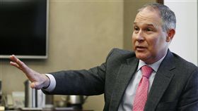 奧克拉荷馬州檢察長普魯特（Scott Pruitt）　圖／美聯社／達志影像