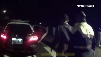 才酒駕被逮　不到24小時又醉上路