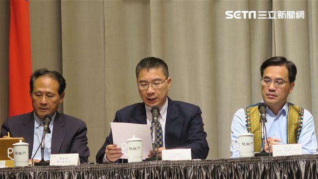 誰該捕蜂捉蛇？　林全指示政委協商