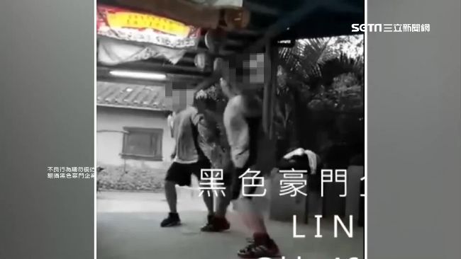 2國中生起爭執　校外上演「格鬥賽」