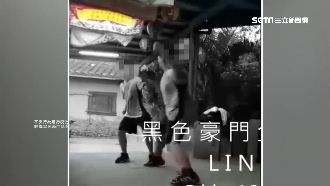 2國中生起爭執　校外上演「格鬥賽」