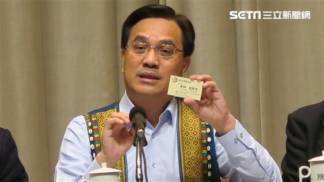 政院修法　原民地區公文可用族語