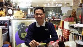 張守一、護家盟秘書長／臉書