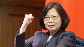 運籌帷幄！小英談判功力　外媒也肯定