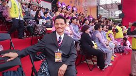 張守一、護家盟秘書長／臉書