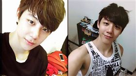 東湖涼糕哥游勝綸患憂鬱症想輕生。（圖／翻攝自游勝綸 Vic 臉書）