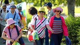 老人,阿嬤,銀髮族,歐巴桑（圖／遠見雜誌提供）（名家）