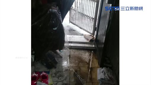 樓上火災樓下漏水　受災戶怨討無補助