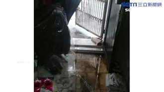 樓上火災樓下漏水　受災戶怨討無補助