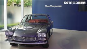 葉立斌攝　瑪莎拉蒂　豪華房車　 1963年式Maserati Quattroporte