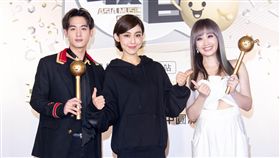 范瑋琪,小樂,朱俐靜（圖／MTV提供）