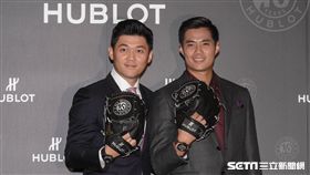 旅美棒球好手陳偉殷今日出席HUBLOT宇舶錶