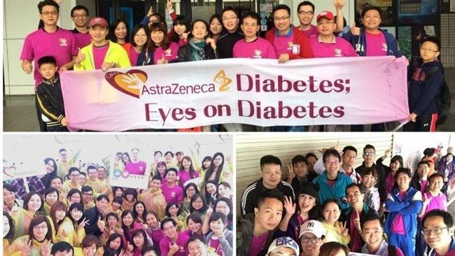 健走3039公里！　企業用行動支持