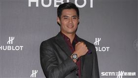 旅美棒球好手陳偉殷今日出席HUBLOT宇舶錶