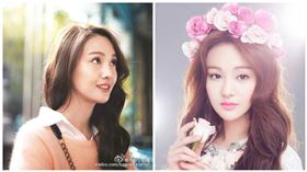 鄭爽缺席活動神隱近2個月　驚傳將訂婚為愛退出演藝圈
圖/翻攝自微博