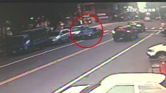 男心肌梗塞撞車　半小時沒人發現險死