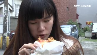 明太子混搭起司！創意雞排吃法搶商機