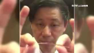 開刀會手抖？前台大醫自拍影片破謠言