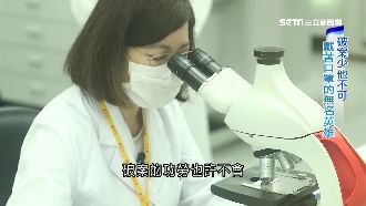 讓罪犯無所遁形　鑑識女王專破冷案