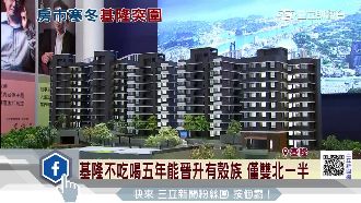 房市寒冬　基隆逆勢突圍買氣不減反增