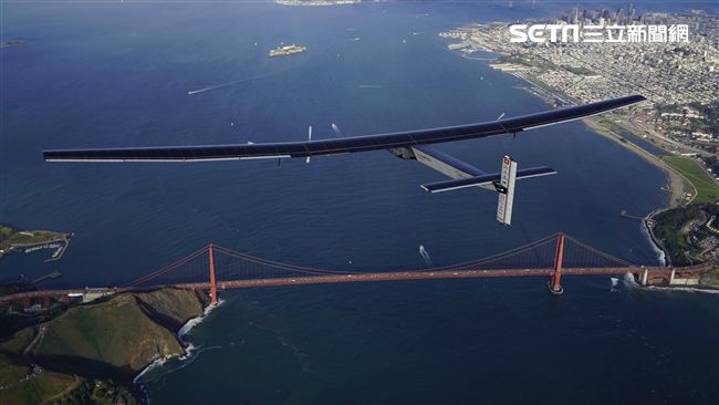 無污染飛行！太陽能客機十年內將成真