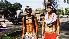 笑笑過人生　KID+大飛唱出搖滾瘋 圖／翻攝自臉書、YouTube