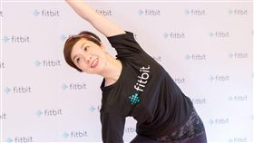 瑜伽老師LuLu,圖／中央社