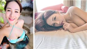 正妹,美女,多圖,綑綁,SM,網紅,性感,影片,按摩椅,起床 圖／翻攝自臉書