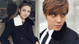 圖翻攝自周揚青 羅志祥微博