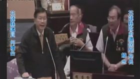 花蓮縣,議員,質詢,何禮臺,大禮臺,環保局長,環評,饒忠,193縣道。圖／花東發聲台臉書