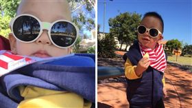 徐若瑄,小V寶,李雲峰,Vivian,網紅,model
（圖／翻攝自徐若瑄臉書）