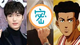 圖翻攝自韓網 阿緯臉書 李敏鎬