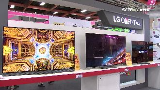 LG搶攻年底市場　資訊月下殺折扣