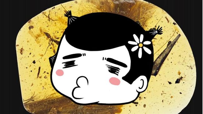 侏儸紀將成真？琥珀中驚見恐龍化石