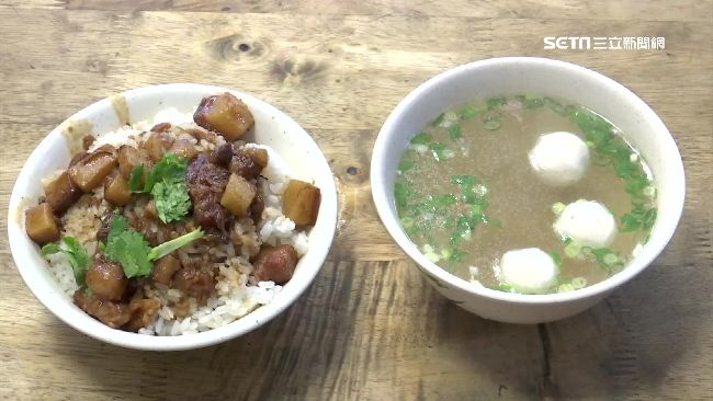 暖老闆助貧　代號「A餐」免錢吃到飽