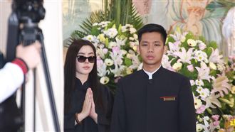 王祖賢表態學佛不復出　聞齊秦不回應