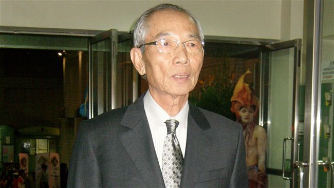 巨大：劉金標婉謝擔任總統府資政