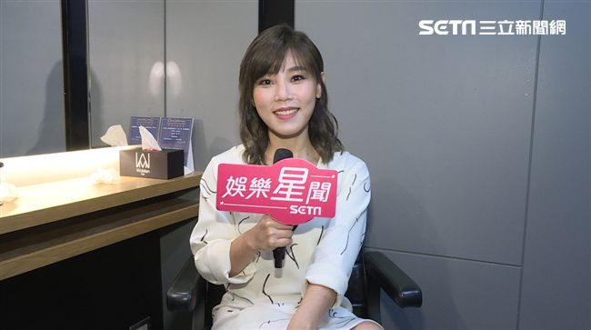 專訪／李佳薇自認「非天生藝人」