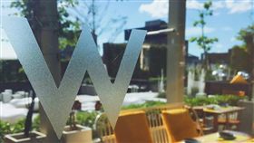 W飯店、W HOTEL、旅館（圖／翻攝自W HOTEL臉書）