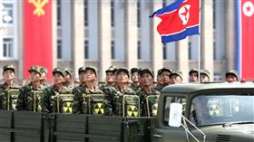 北韓,金正恩_美聯