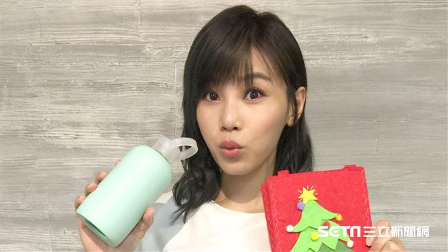 李佳薇送禮好用心　時尚實用一次滿足