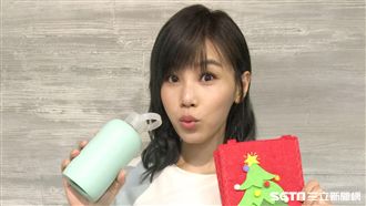 李佳薇送禮好用心　時尚實用一次滿足